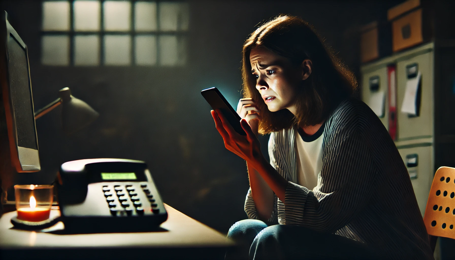 No Molestar: Denuncia por acoso telefónico en Chile