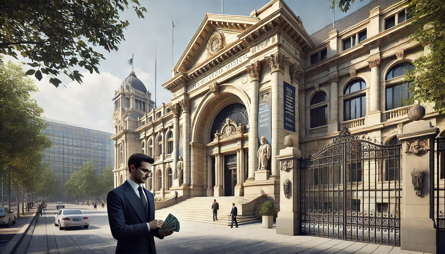 La misión y visión de la Tesorería General de la República, una institución de servicios importantísimos