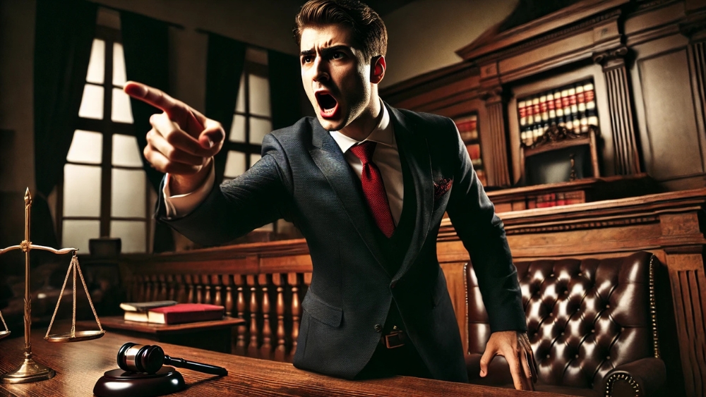 ¿El poder judicial virtual me puede solicitar el embargo?