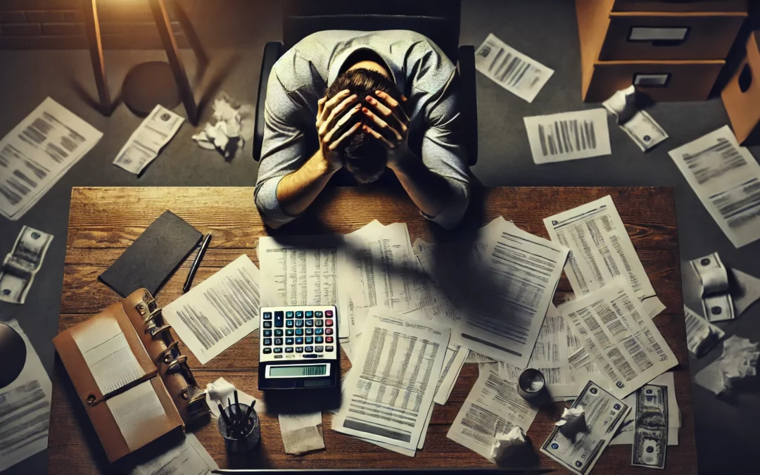 Las desventajas de declararse en bancarrota