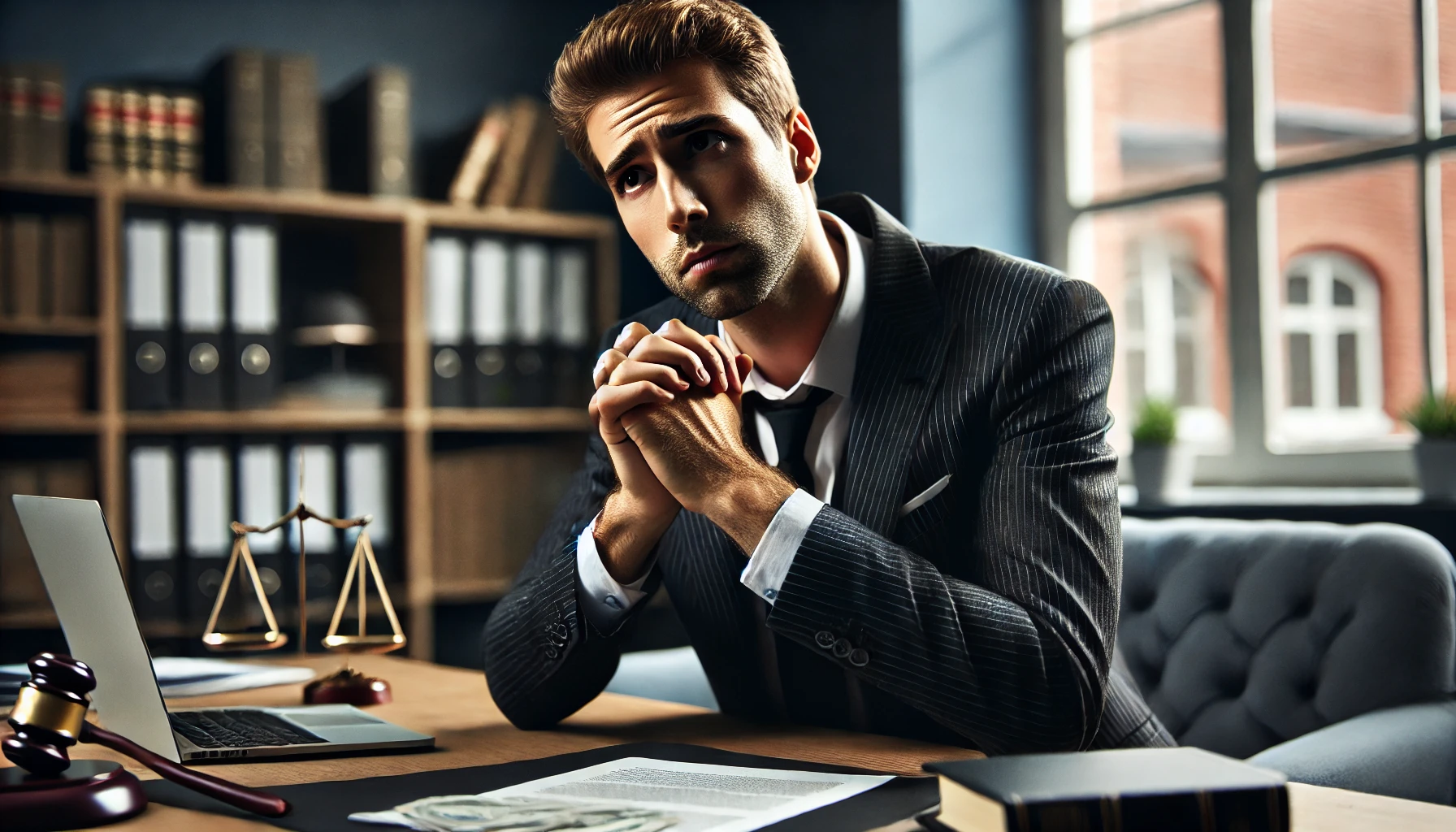 ¿Qué puedes hacer si te demandaron y no cuentas con el dinero para afrontar el costo?