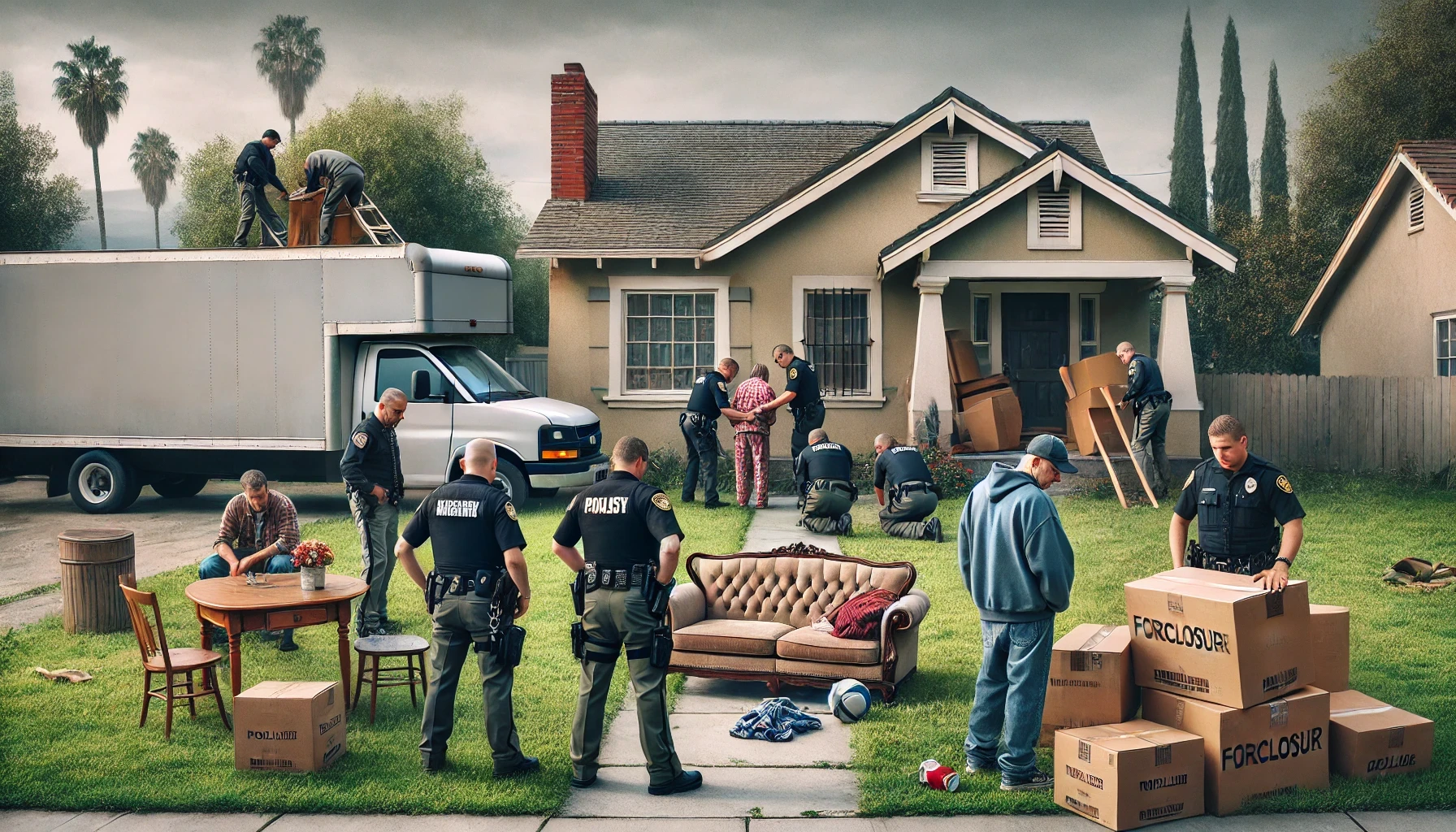 Embargo de vivienda por deuda no hipotecaria