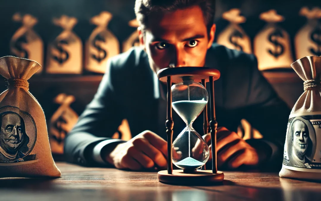 ¡Se te olvidó pagar… hace cinco años! Lo que debes saber de la prescripción de las deudas