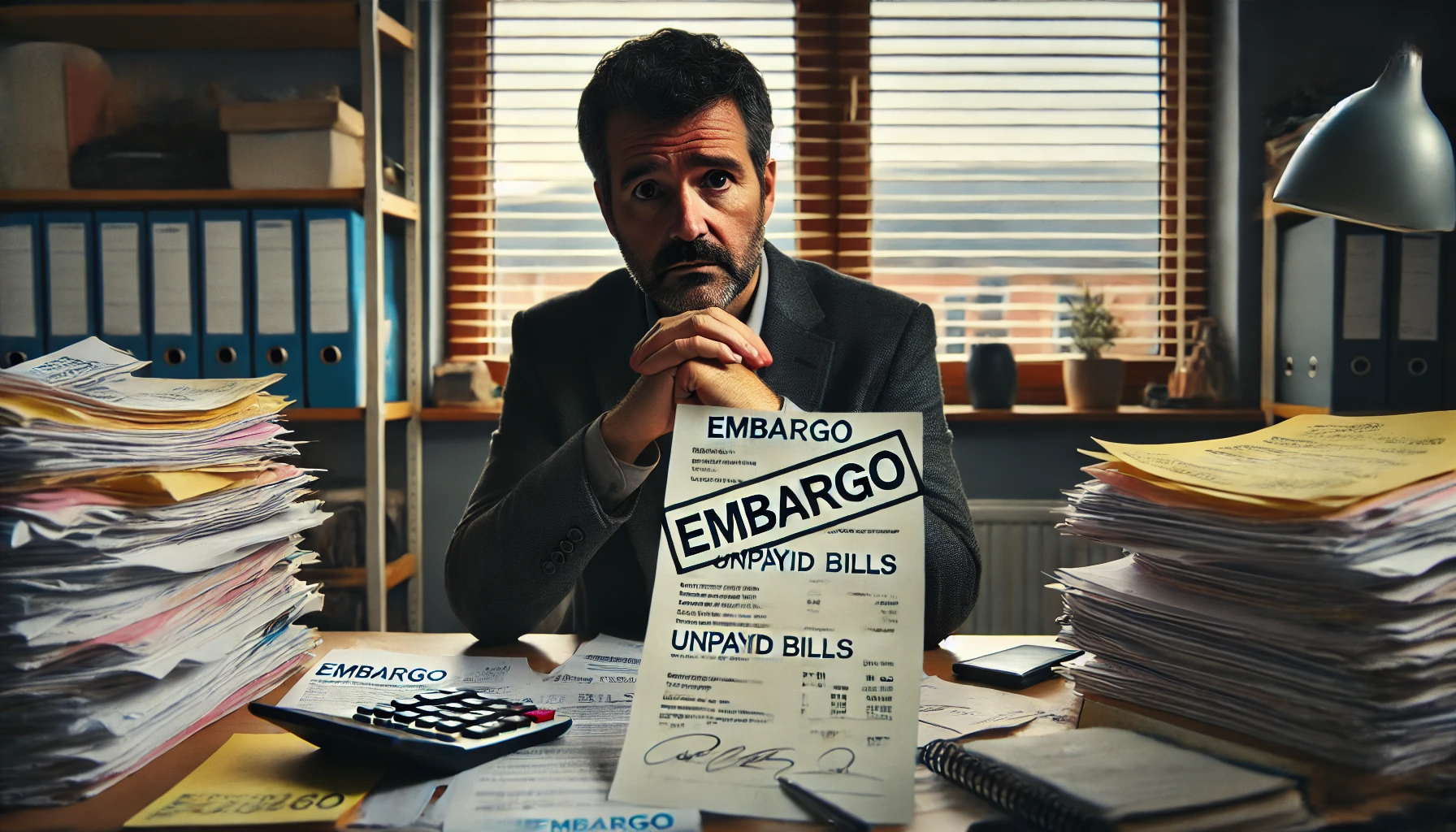 Así puedes solicitar el alzamiento, sustitución o disminución del embargo ante la TGR