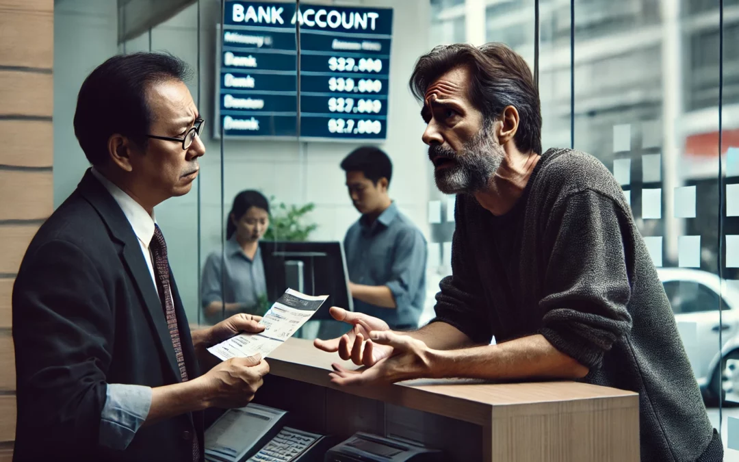 Embargo de cuentas bancarias por orden judicial: La guía para deudores