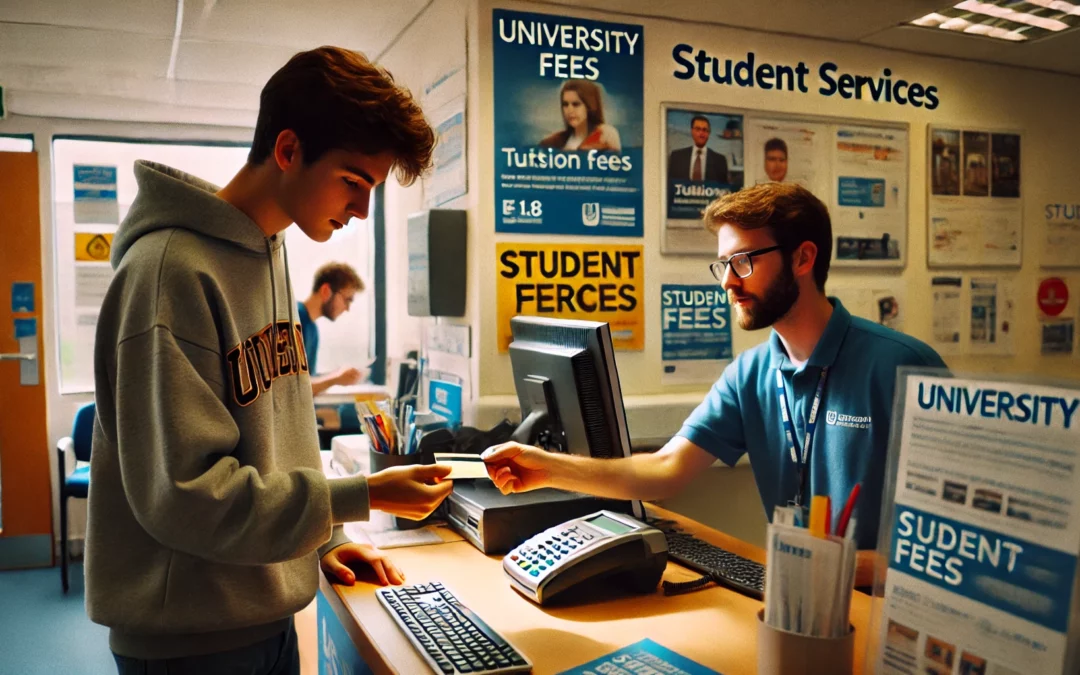 ¿Qué pasa si no pagas tu crédito estudiantil?