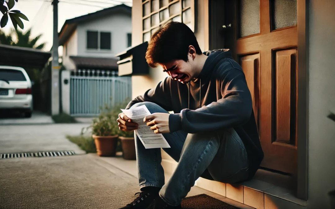 ¿Ignoraste una deuda? ¡El próximo aviso podría ser una orden de embargo!