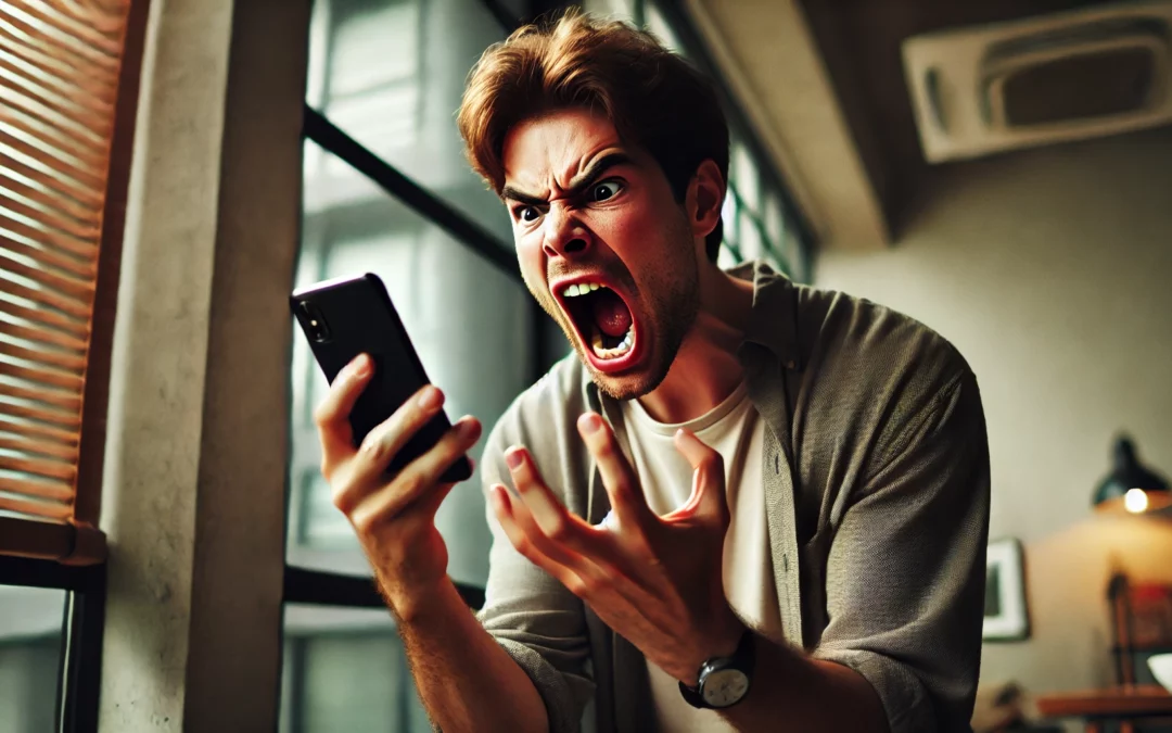 Acoso telefónico de empresas: ¿Cómo pedir el “No Molestar” del SERNAC?