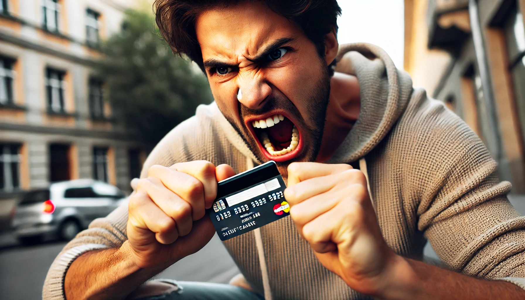 ¿Qué pasa cuando hay atraso en el pago de una tarjeta de casa comercial?