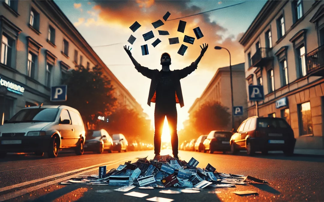 Tarjeta de crédito: Este es el lado oscuro de no pagarla a tiempo