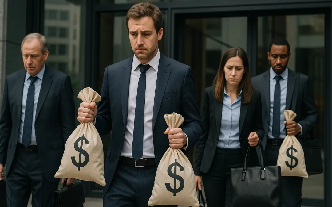 Una empresa puede figurar en el registro de deudores (DICOM)