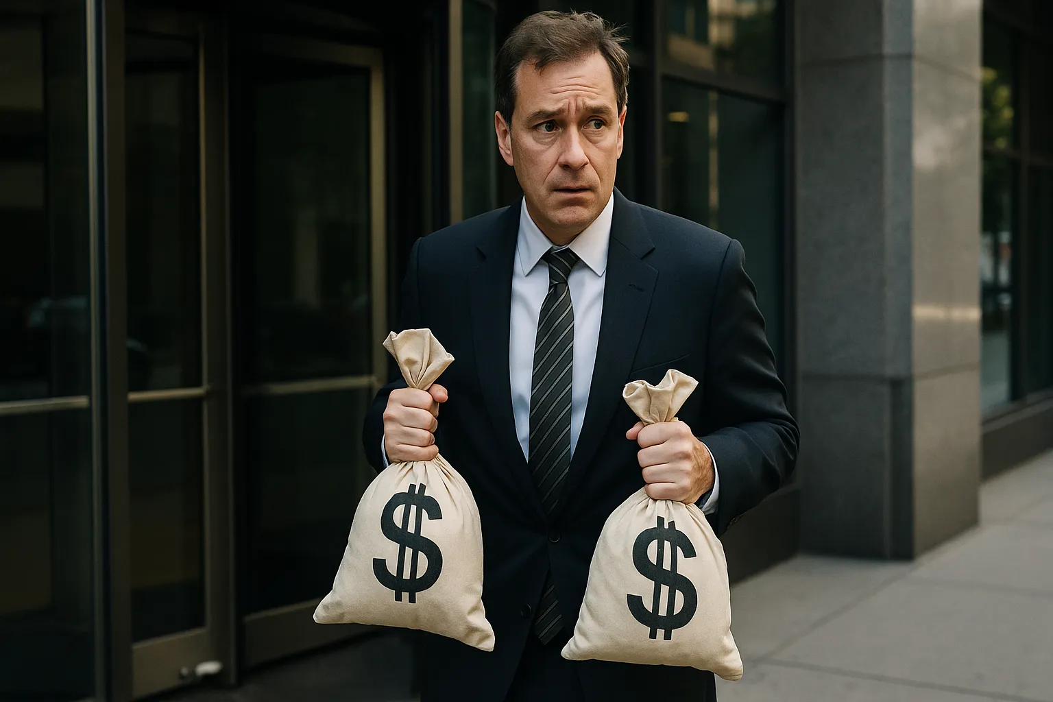 Una empresa puede figurar en el registro de deudores (DICOM)