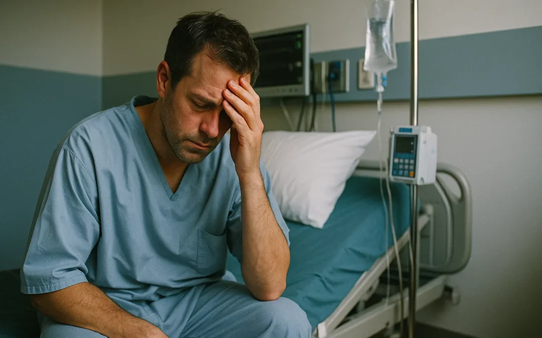 Pacientes endeudados: ¿Las deudas en salud pueden llevar a DICOM?