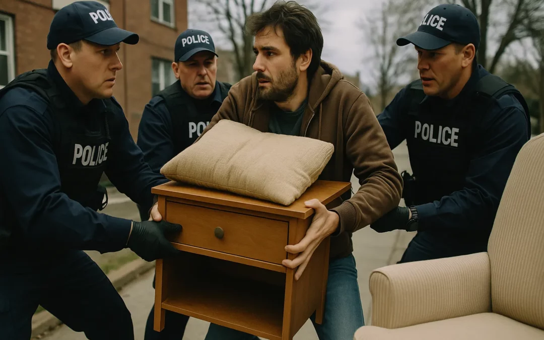 ¡Actúa con rapidez!: Este es el plazo para presentar una tercería de posesión