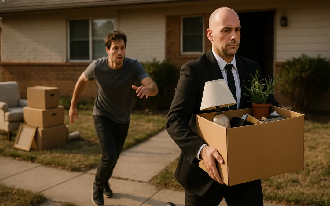 Los procesos judiciales pueden concluir con la orden de embargar viviendas