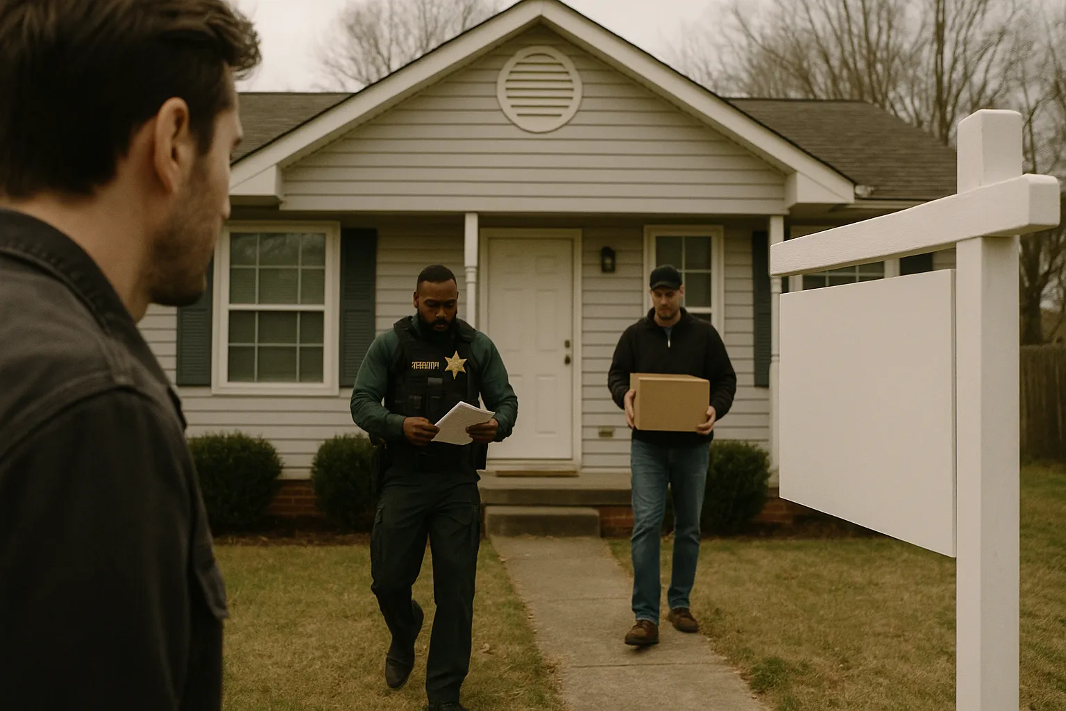 ¿Se puede embargar una casa? ¿Cuáles son los derechos y riesgos?