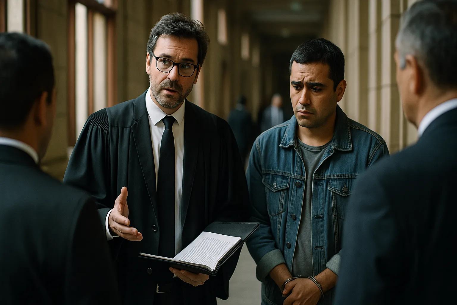 Nuestros abogados te defenderán frente al acoso de cobranza