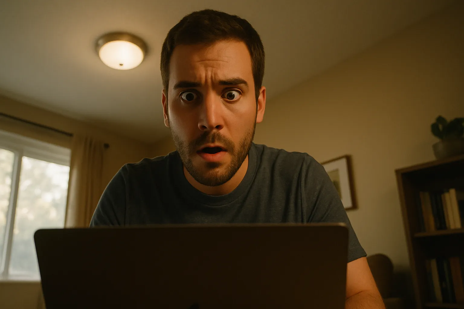 Si no recibí una notificación, ¿cómo puedo saber si tengo una demanda en curso?