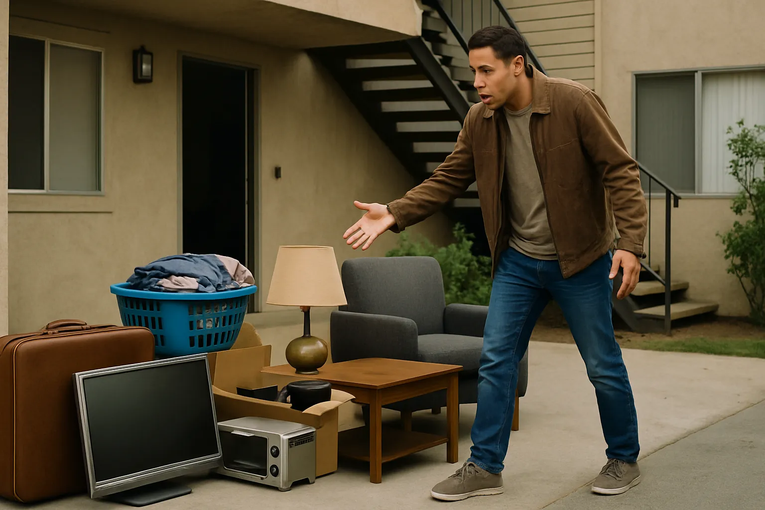 ¿Qué es una tercería de posesión?: La defensa legal cuando el embargo afecta bienes que no son del deudor