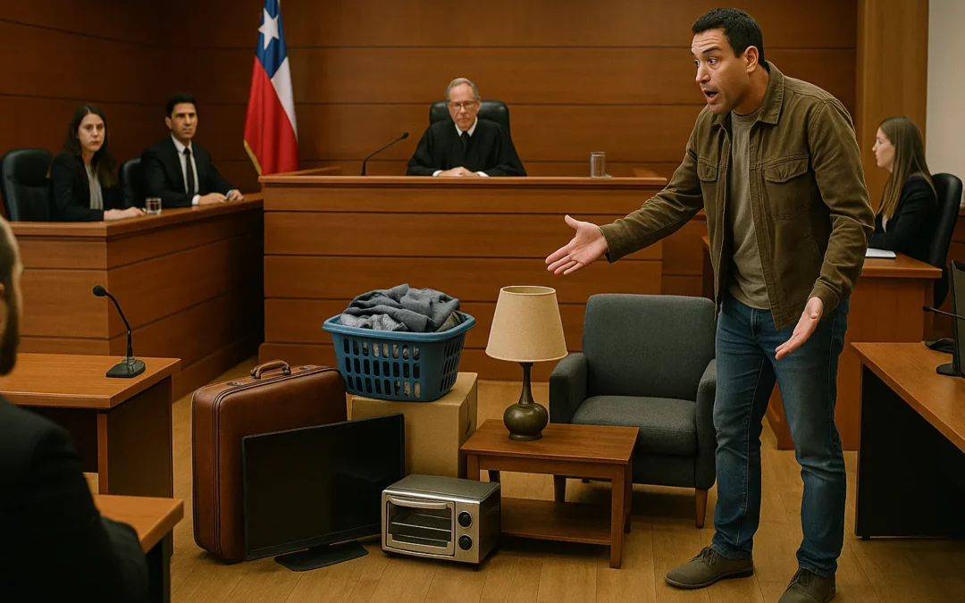 ¿Qué es una tercería de posesión?: La defensa legal cuando el embargo afecta bienes que no son del deudor