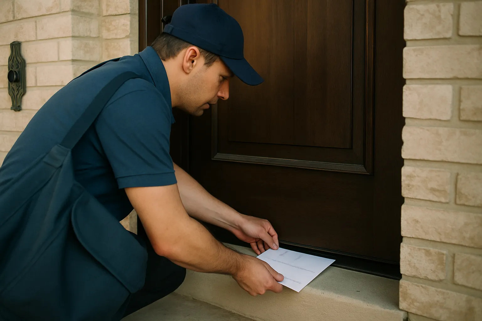 La notificación por cédula: ¿Cómo opera esta figura en Chile?