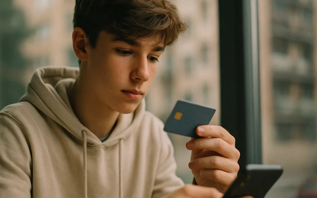 Tarjetas para estudiantes: ¡Solo en emergencias, y te contamos por qué!