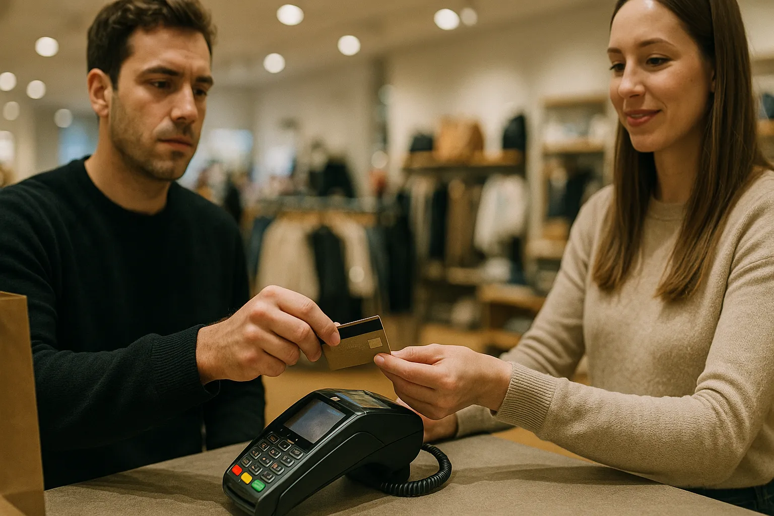 Las deudas en las casas comerciales podrían ser un problema creciente en Chile