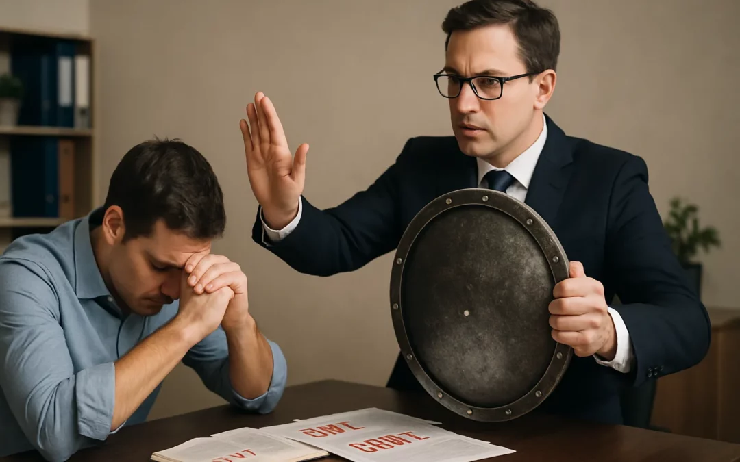 ¡Libérate de las deudas con abogados expertos y su asesoría legal!