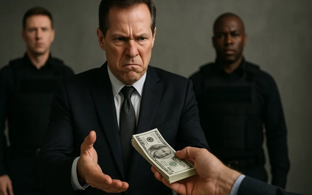 La demanda ejecutiva podría ser una vía para cobrar una deuda vencida