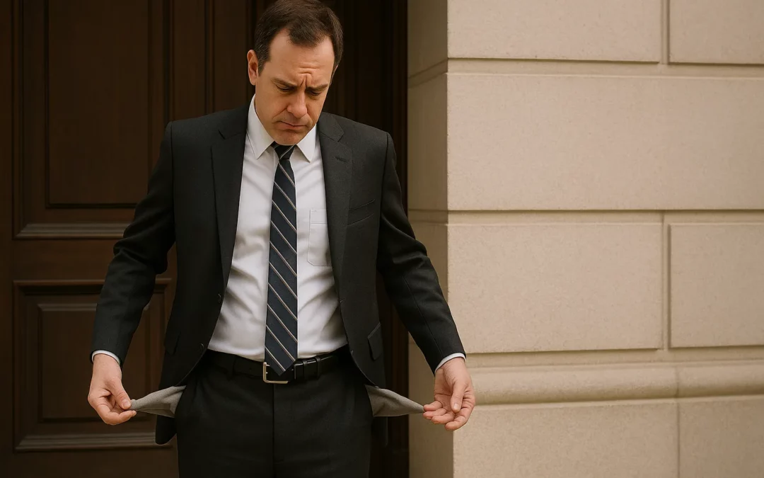 Bancarrota: ¿Es una salida legal para comenzar de nuevo?