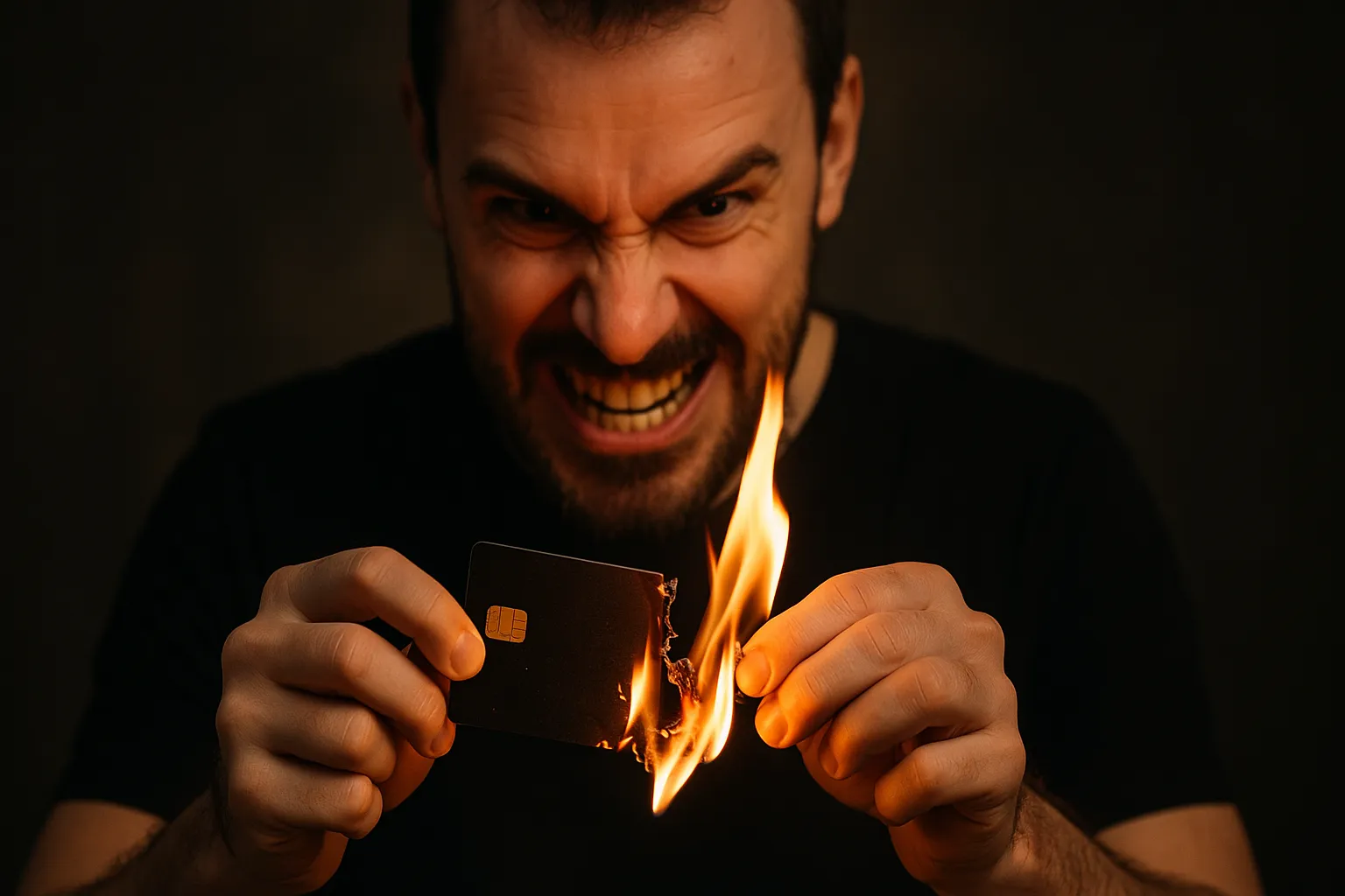 La decisión financiera más inteligente es adquirir bienes con el pago al contado