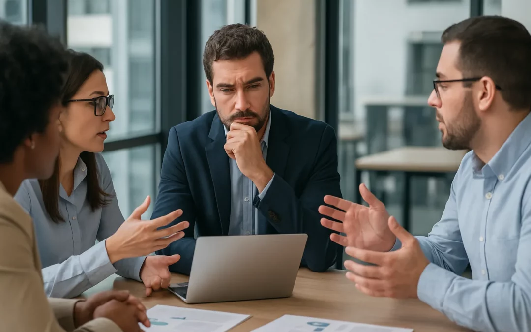 Evita los extremos con la reorganización judicial de la empresa