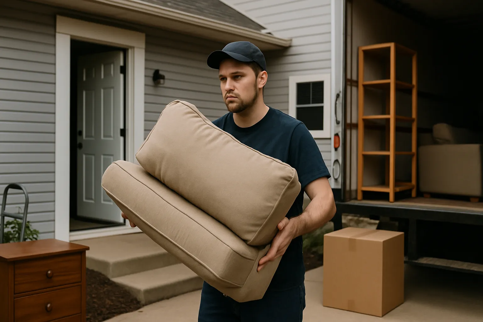 Pueden embargar tu casa por compromisos comerciales incumplidos