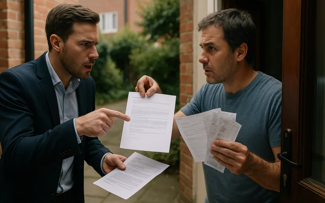 La demanda ejecutiva es el juicio rápido que podría embargar tus bienes