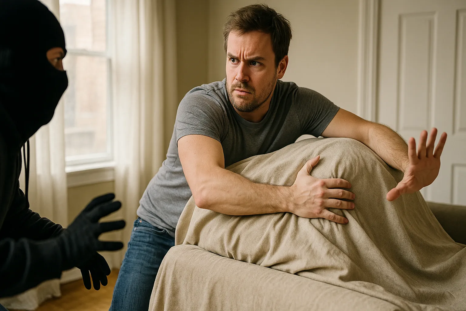 Llegó un receptor: ¿Cuál es el plazo para presentar una tercería de posesión?