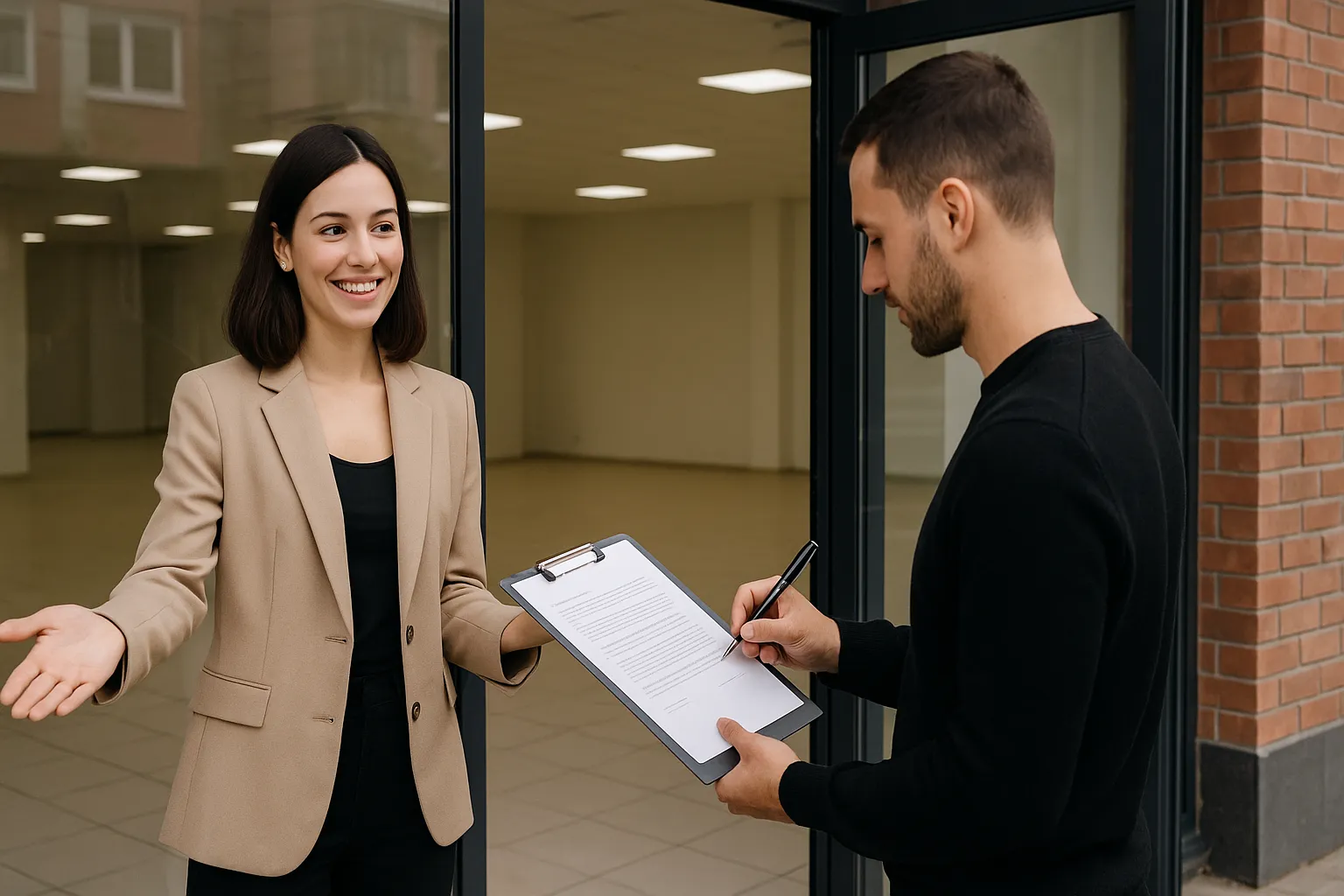 ¿Quieres cambiar tu contrato de arriendo? Así modificas el acuerdo de tu local comercial