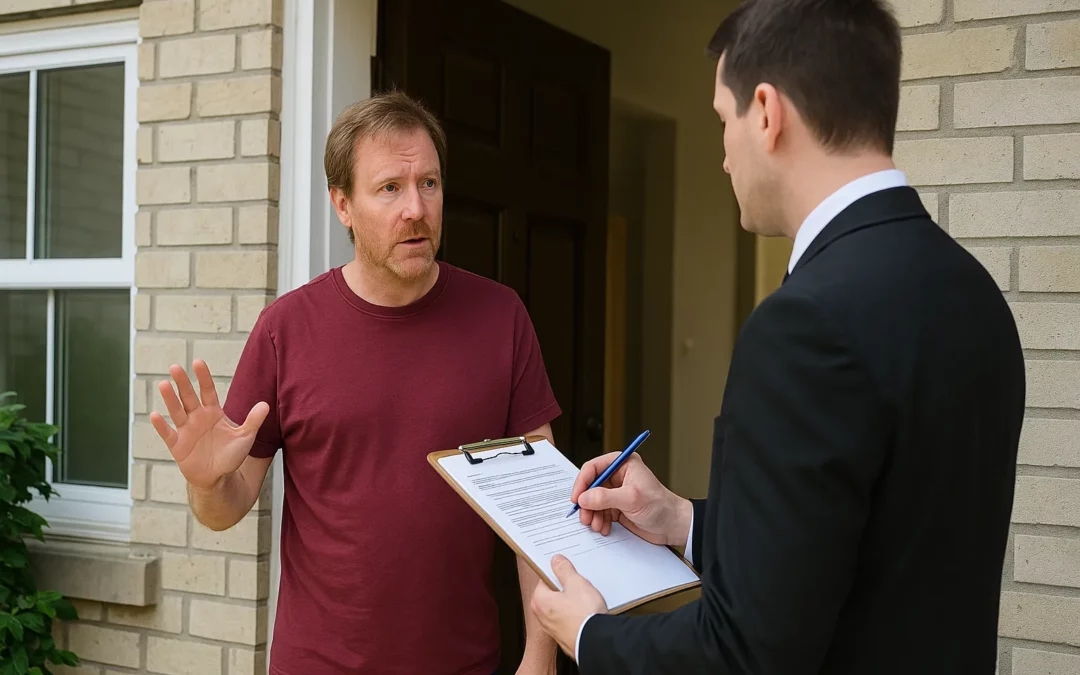 ¿Pueden embargar una casa que no es del deudor? ¿Cómo proceder con la tercería?