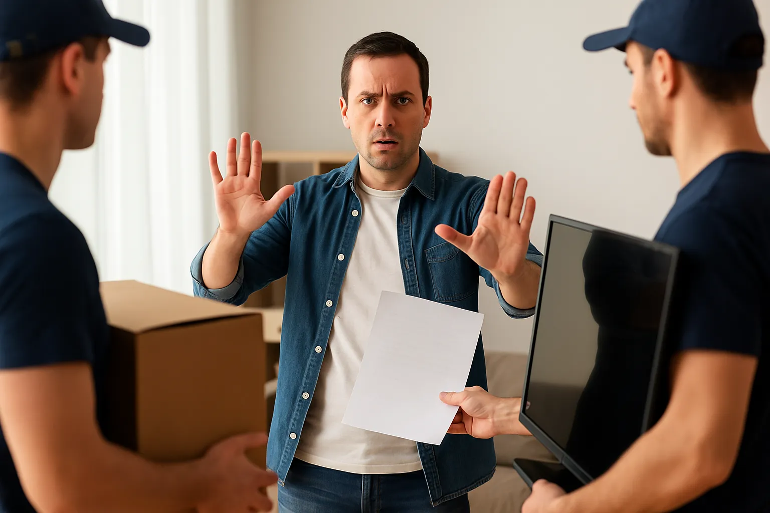 Usa la demanda de tercería para proteger tus bienes de embargos de terceros