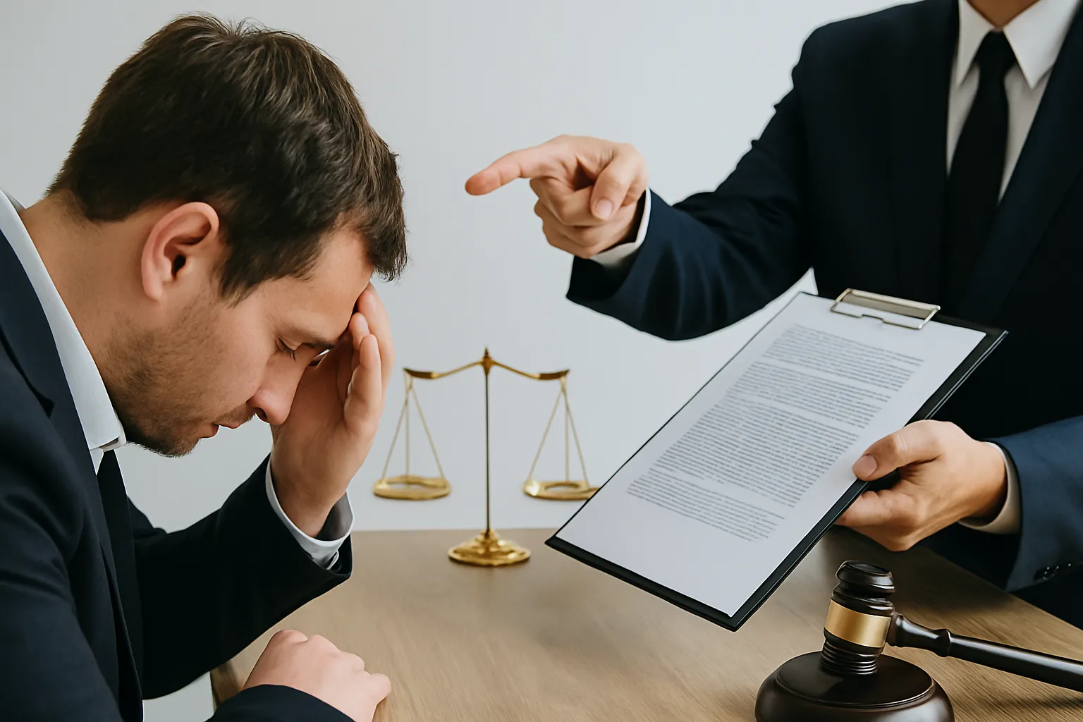 ¿Qué pasa si no tengo cómo pagar en una demanda?