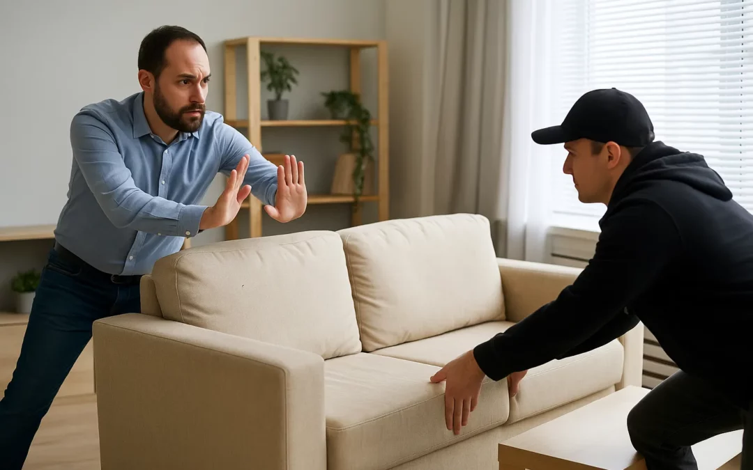 Protégete con la tercería de posesión cuando el embargo toque lo que no debe