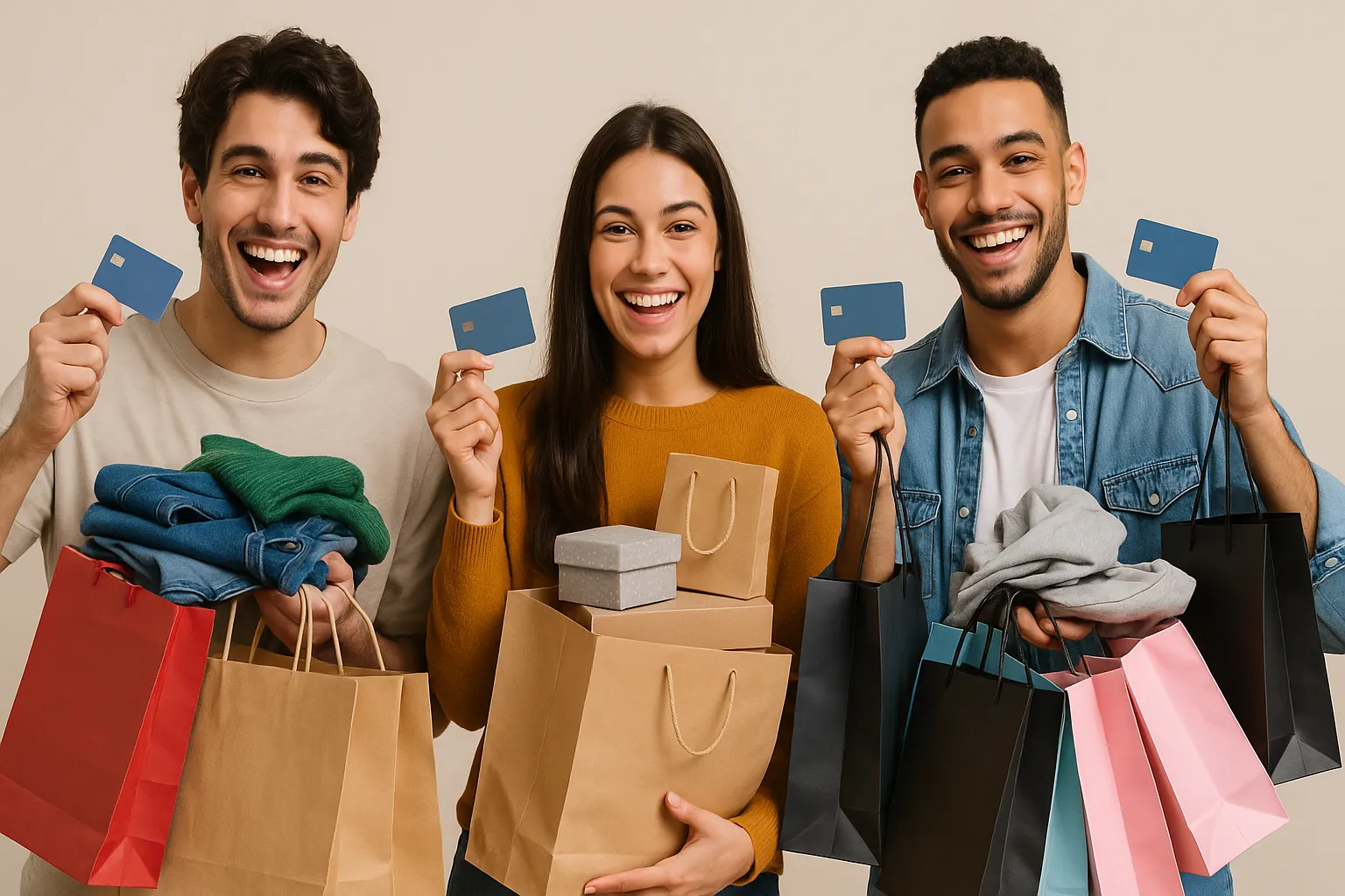 ¿Son buenas las tarjetas de crédito para estudiantes?