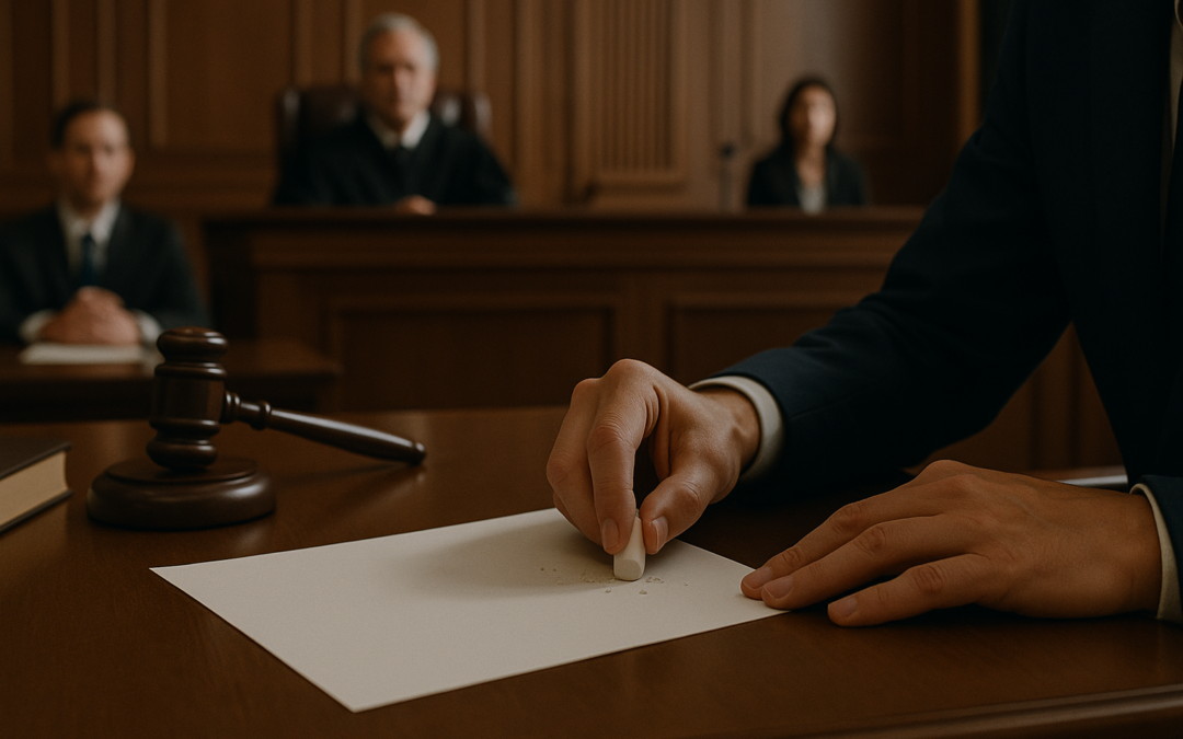 Poder Judicial, deudas y delitos: ¿Se pueden eliminar las causas?