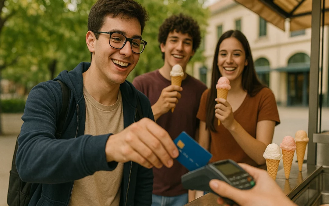 ¿Qué condiciones revisar al solicitar una tarjeta de crédito siendo estudiante?