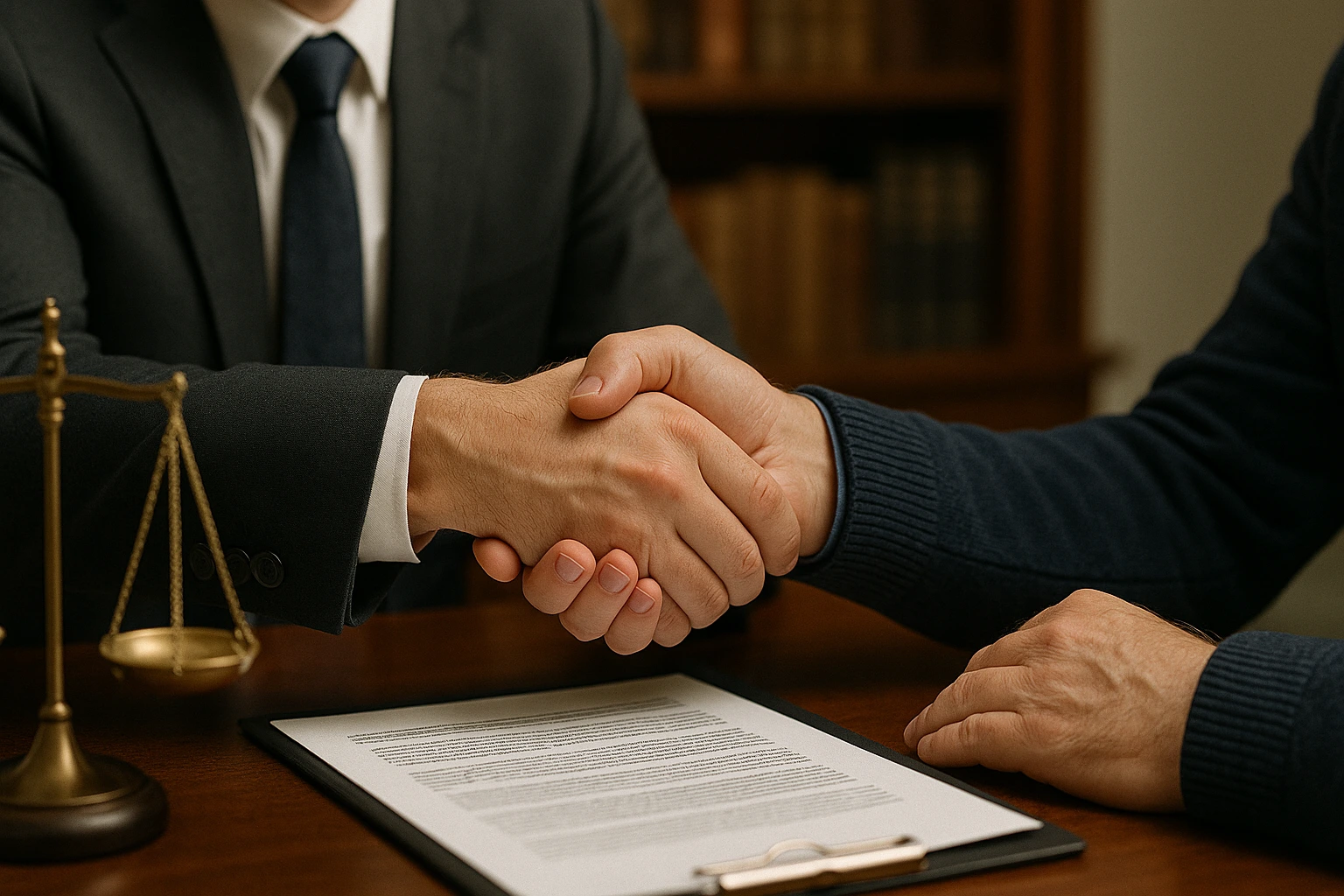 Defensa preventiva sin rol: Te asesoramos antes de una demanda