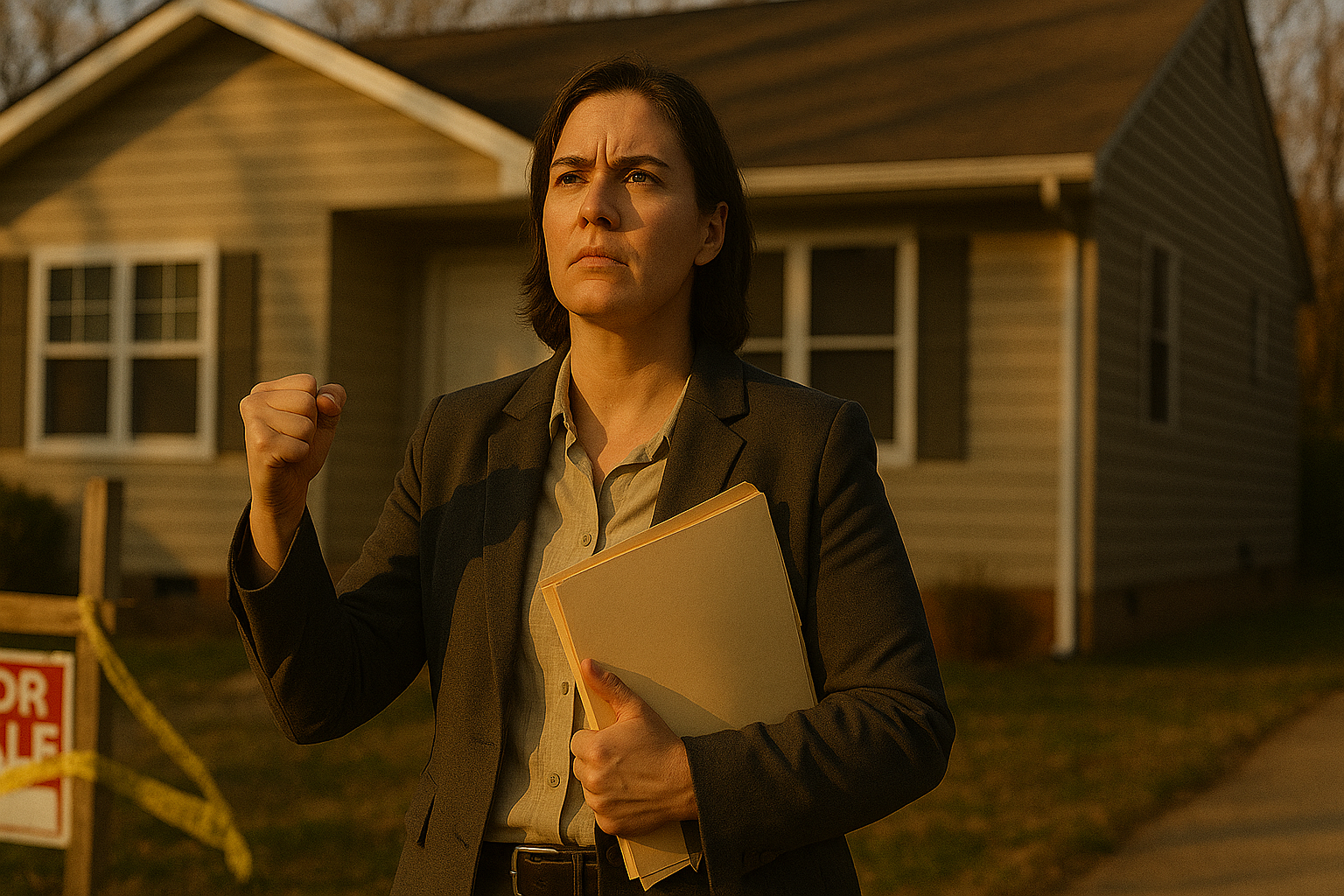 Tercería de posesión para proteger el bien inmueble ante un embargo