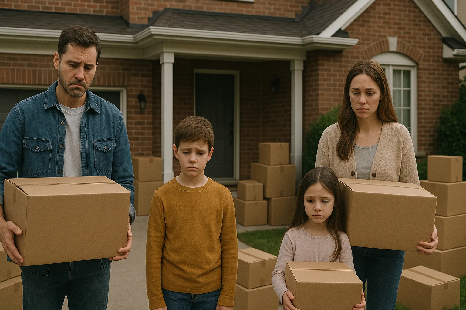 ¿Pueden embargar una casa? Los pasos, riesgos y defensas que están por venir 