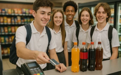 Riesgos y consideraciones al usar una tarjeta de crédito siendo estudiante