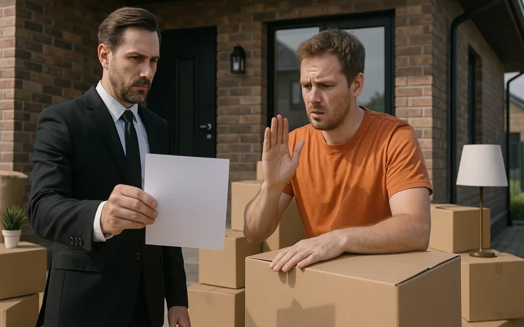 Si tus bienes están en riesgo por embargos ajenos, ¡protégelos con una tercería!