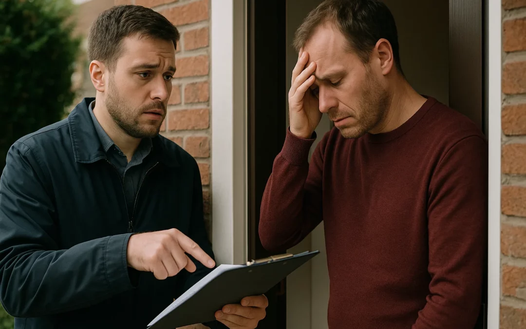 ¿Qué es una orden de embargo y cómo puede afectar en la vida de un deudor?