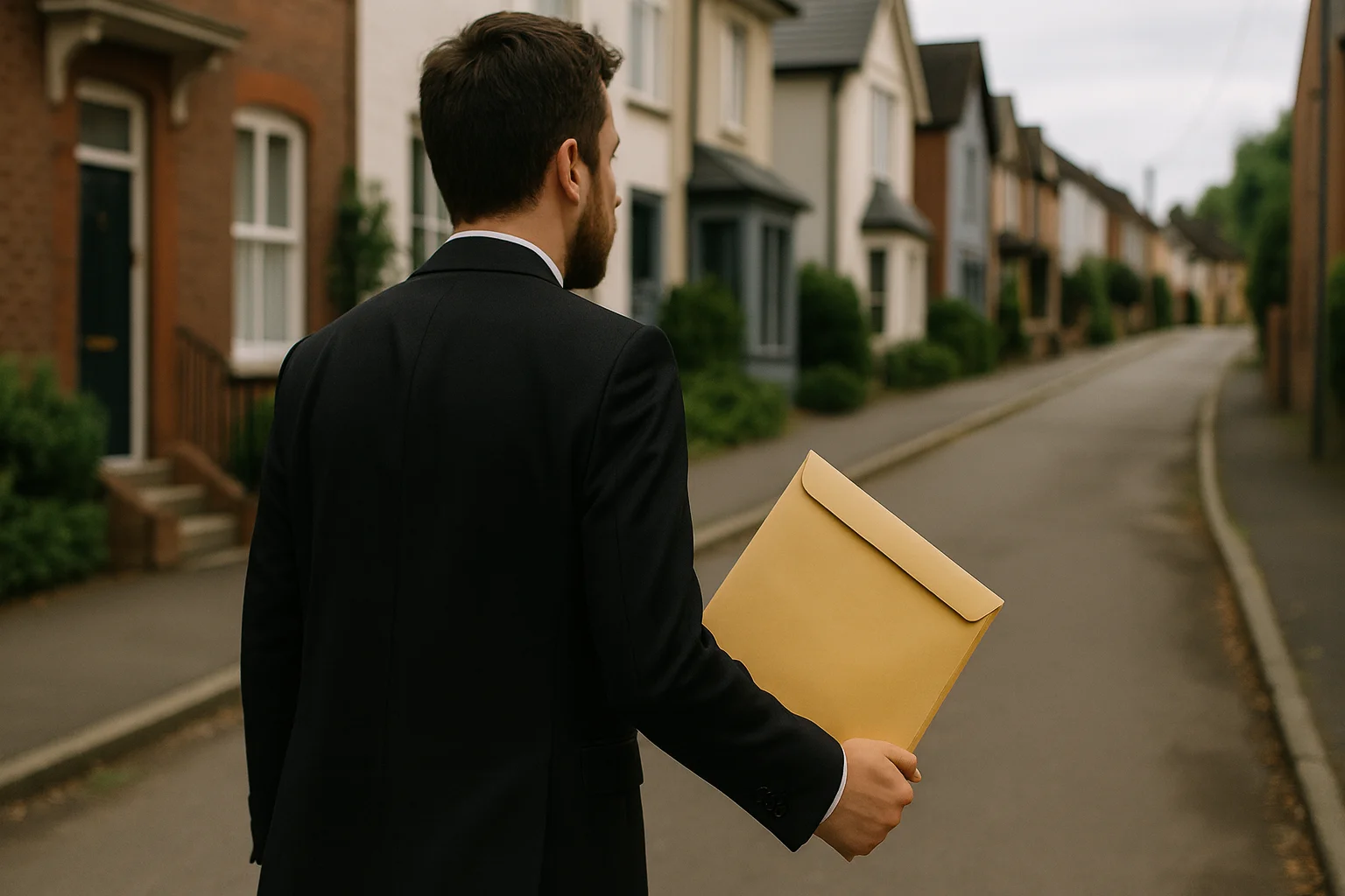 ¡Evita engaños! ¿Cómo diferenciar a un receptor judicial?